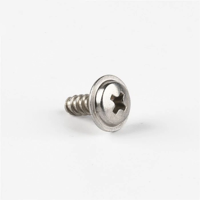 China Screw Manufacturer Phillips Screw