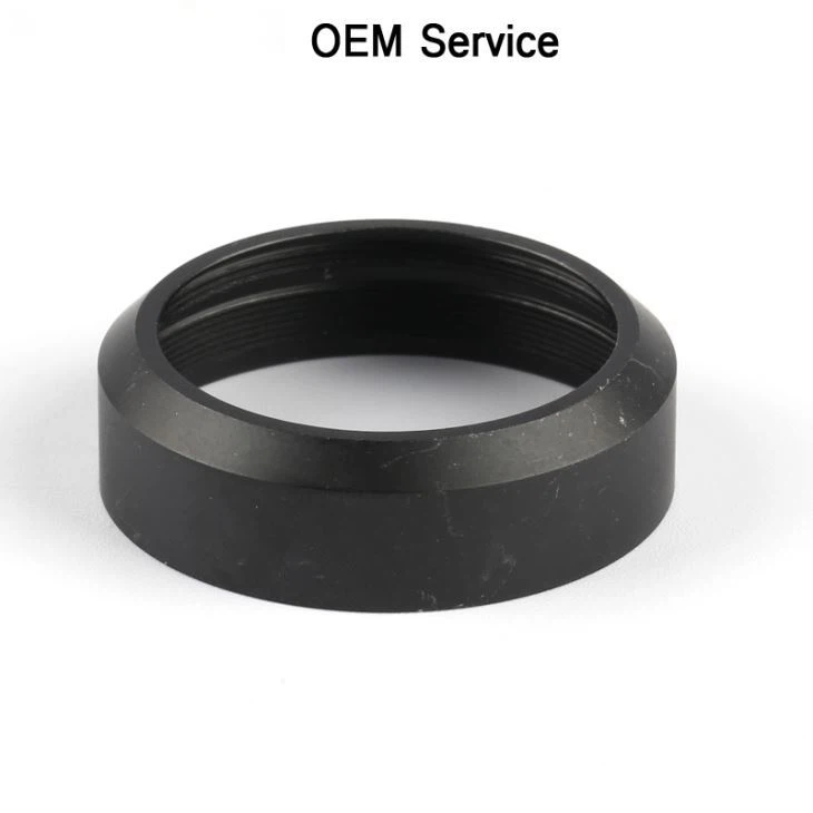 Cnc Turning Machined Aluminum Part