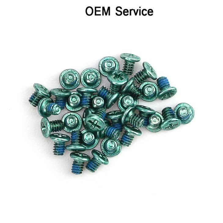 Carbon Steel Miniature Screw M1 M2